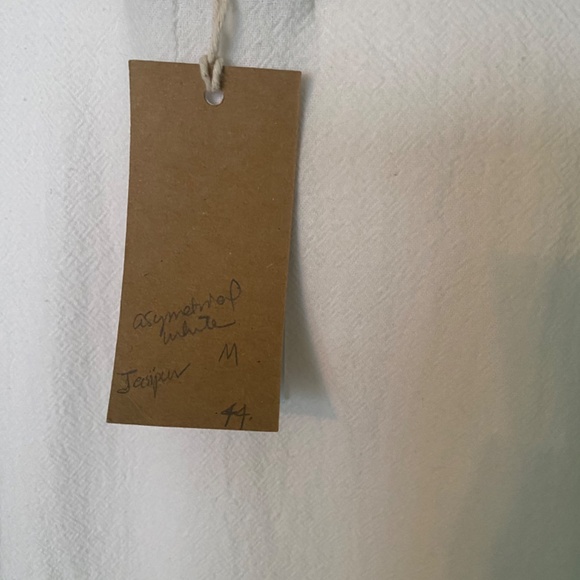 Blu Nomad Asymmetrical Top - Picture 5 of 7